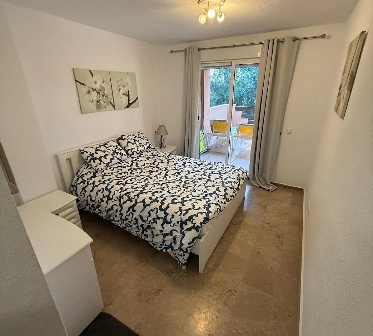 Bel Appartement Casares Costa, Andalousie Apartmán