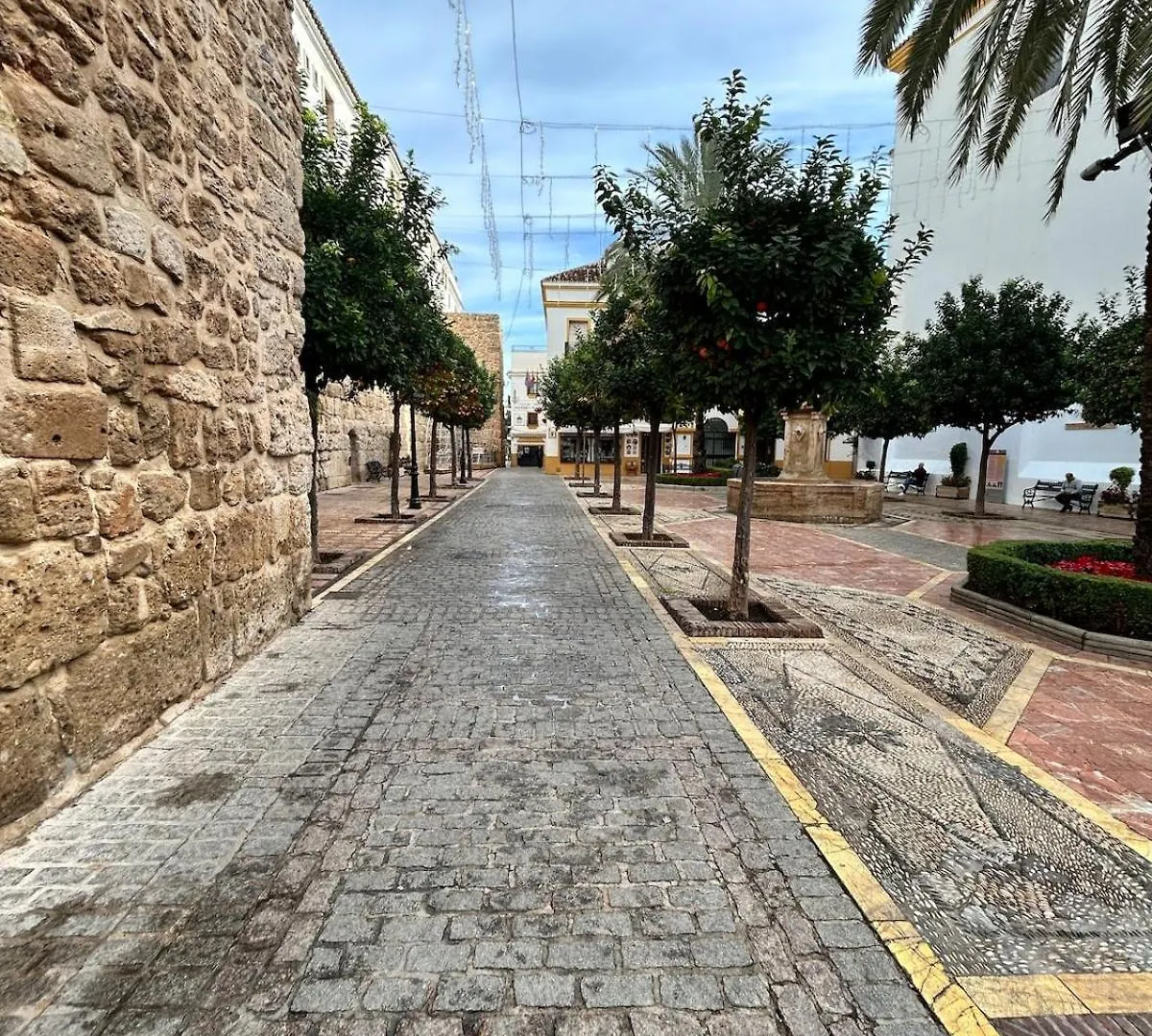 Bel Appartement Casares Costa, Andalousie Španělsko