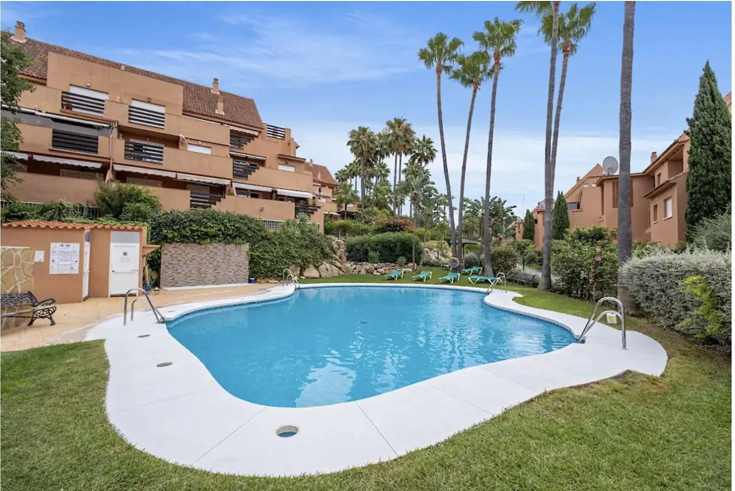 Apartmán Bel Appartement Casares Costa, Andalousie